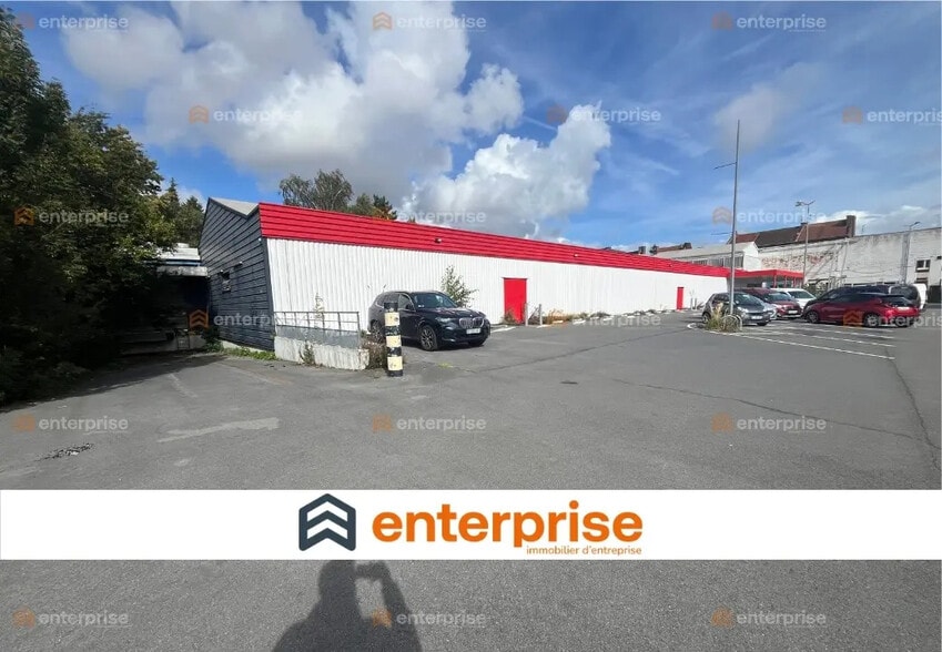 Local commercial dans Boulogne-sur-Mer à vendre - Photo de l’immeuble – Image 1 sur 3