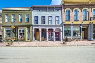 Plus de détails pour 504 6th St, Georgetown, CO - Local commercial à vendre