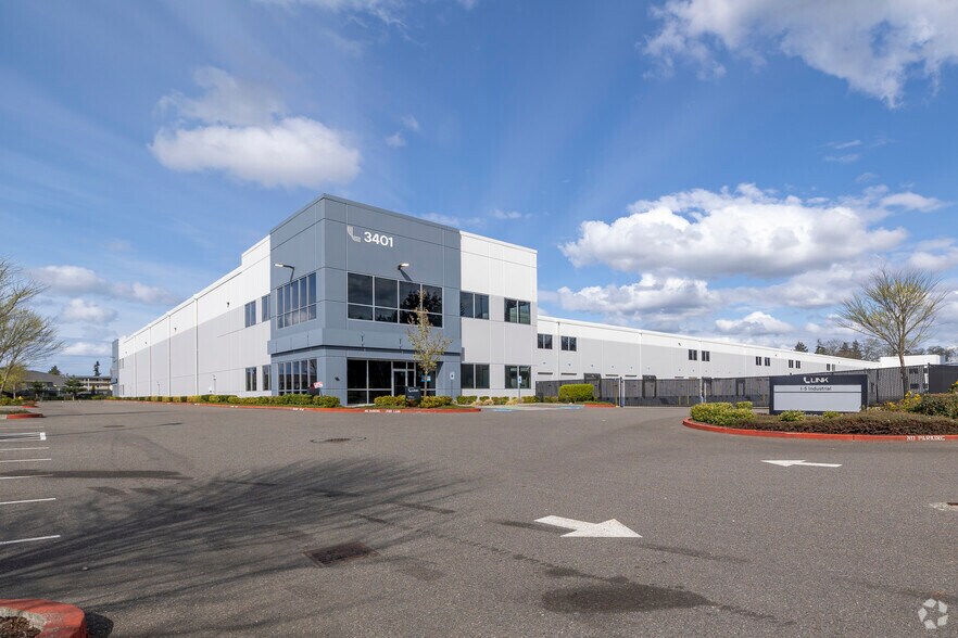 3401 96th St S, Lakewood, WA à louer - Photo de l’immeuble – Image 3 sur 7