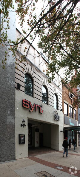 113 S Elm St, Greensboro, NC à vendre - Photo de l’immeuble – Image 3 sur 3