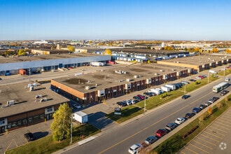 1100-1240 Rue Beaulac, Montréal, QC - VUE AÉRIENNE vue de carte - Image1