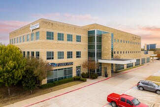 Plus de détails pour 8080 State Highway 121, McKinney, TX - Bureau/Médical, Médical à louer
