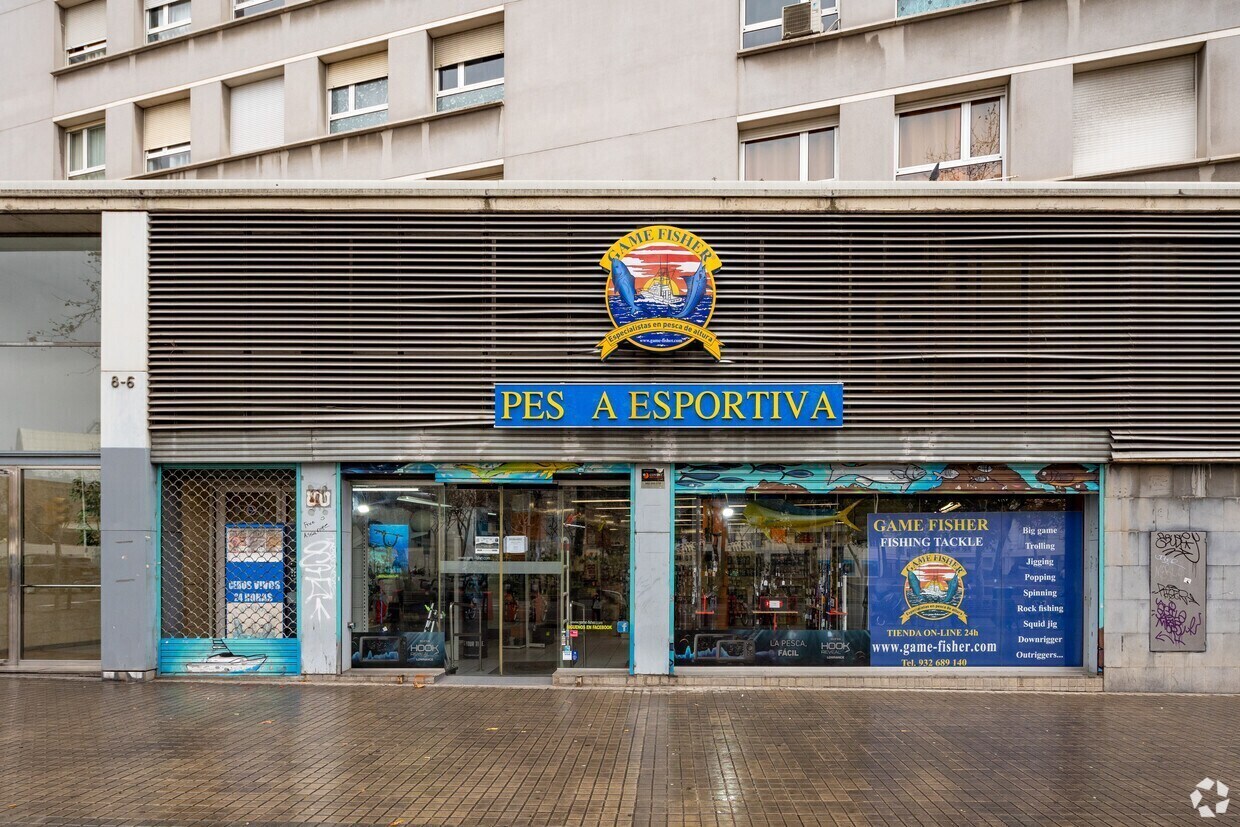 Carrer del Doctor Aiguader, 2, Barcelone, BAR 08003 - Lot Pta. 2B/03 -  - Photo intérieure - Image 1 of 2