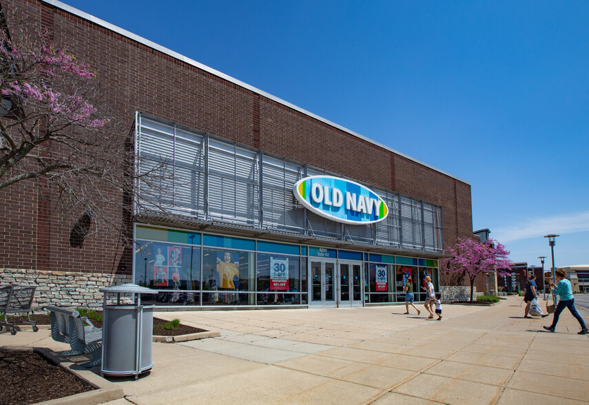 6010-6030 W 86th St, Indianapolis, IN à louer - Photo de l’immeuble – Image 3 sur 4