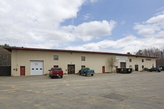 Plus de détails pour 11 Esquire Rd, Billerica, MA - Industriel/Logistique à louer