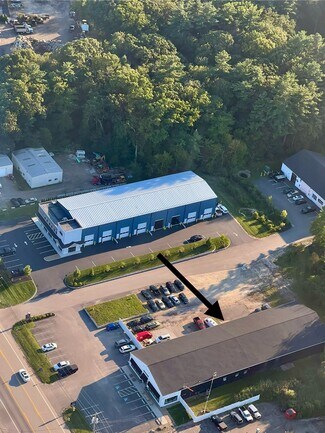 Plus de détails pour 60 Lafayette Rd, North Hampton, NH - Industriel/Logistique à louer