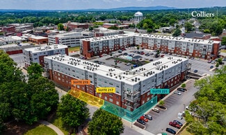 Plus de détails pour 1004 Parkview Greer Cir, Greer, SC - Local commercial à louer