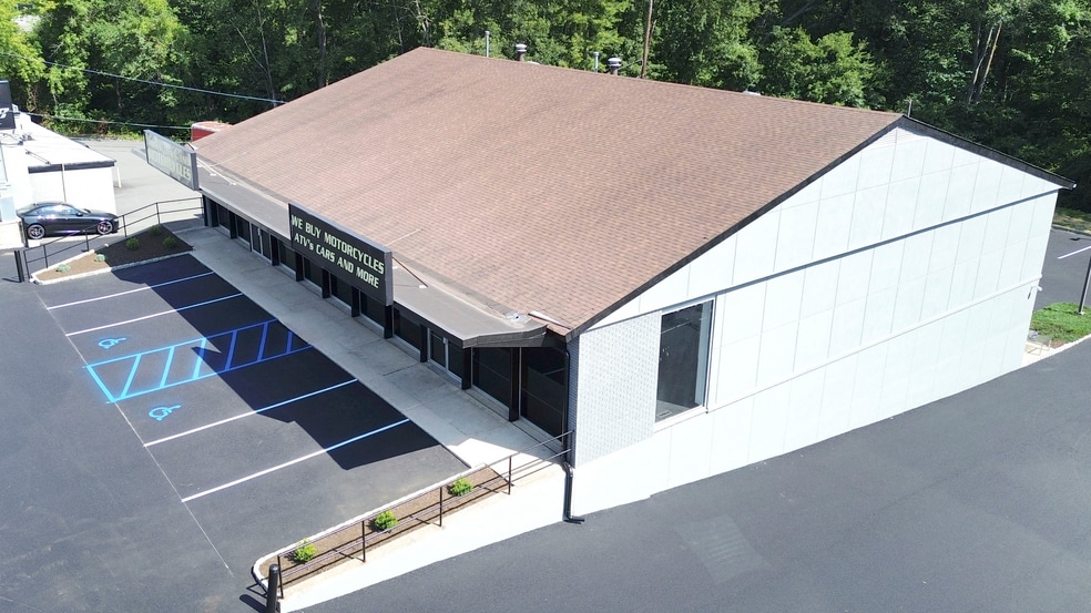 1393-1395 Us Highway 46, Ledgewood, NJ à louer - Photo de l’immeuble – Image 2 sur 15