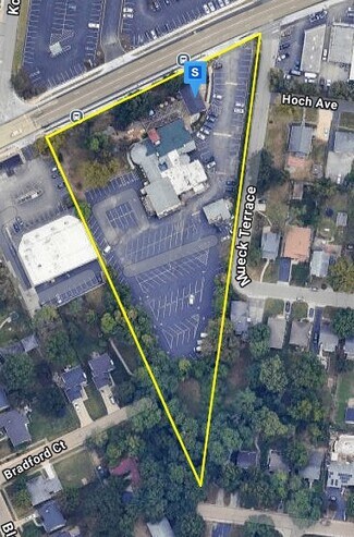Plus de détails pour 9748 Manchester Rd, Saint Louis, MO - Local commercial à vendre