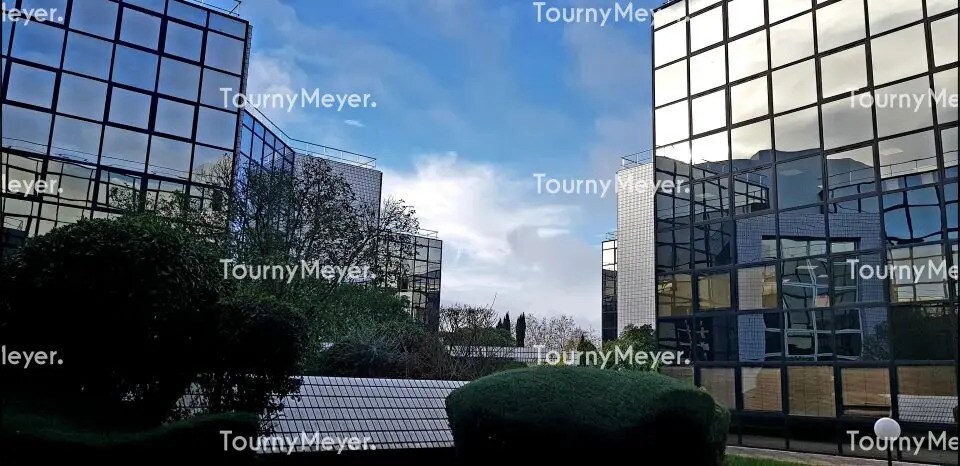 Bureau dans Blagnac à louer - Photo de l’immeuble – Image 2 sur 3