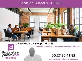 Plus de détails pour Bureau à louer