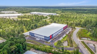 Plus de détails pour 690 Mockingbird Drive, Hardeeville, SC - Industriel/Logistique à louer