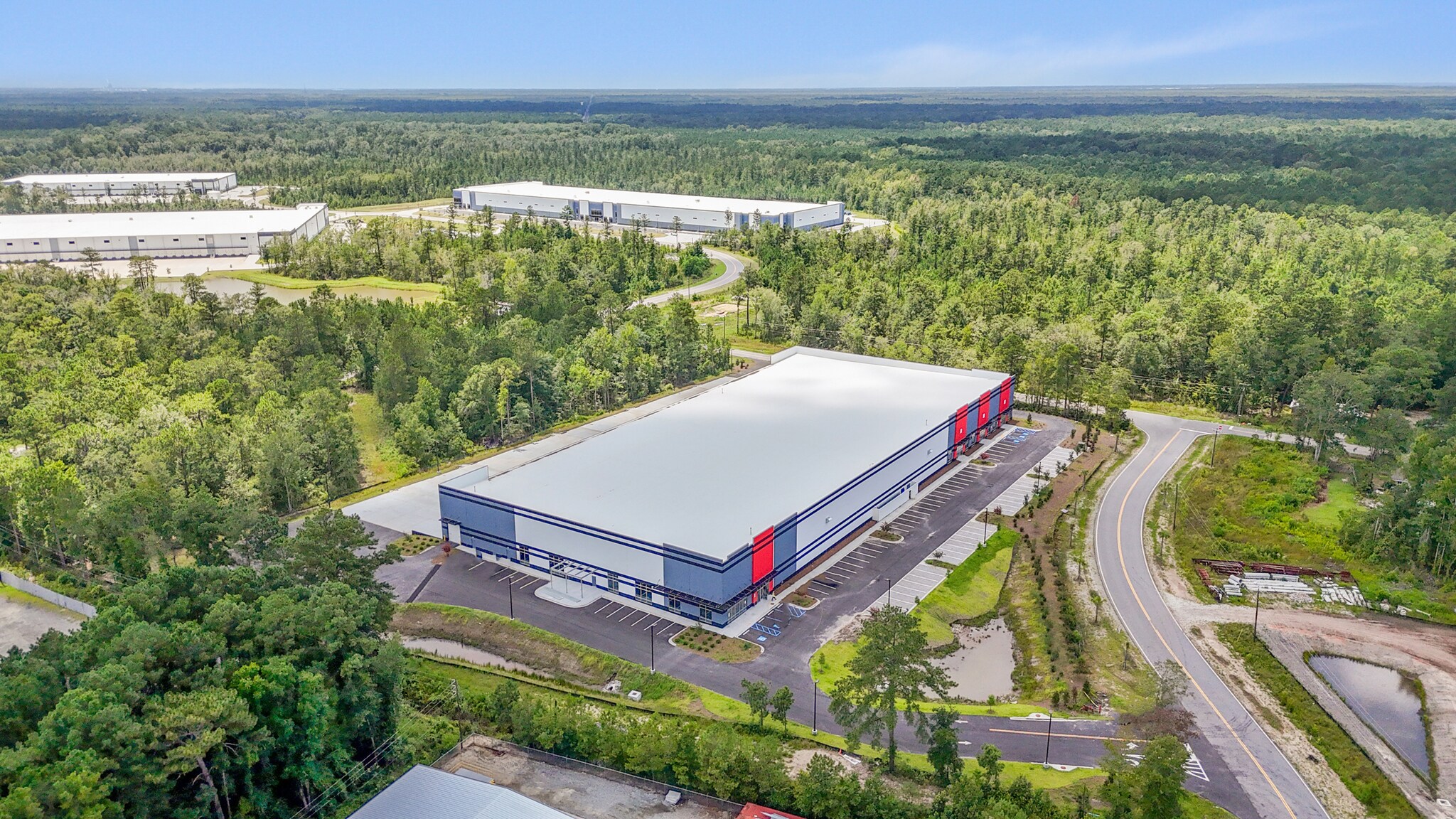 690 Mockingbird Drive, Hardeeville, SC à louer Photo de l’immeuble– Image 1 sur 7