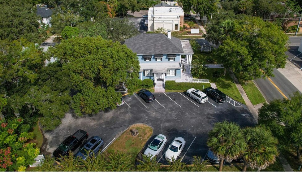 851 N Donnelly St, Mount Dora, FL à vendre - Aérien – Image 3 sur 18