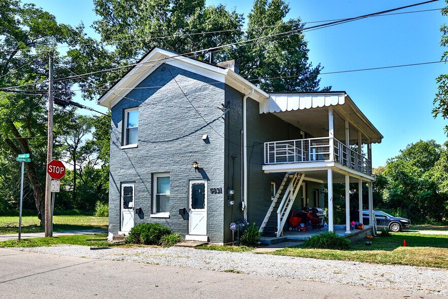 5831 Bryson St, Cincinnati, OH à vendre - Photo principale – Image 1 sur 6