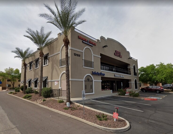 12133 W Bell Rd, Surprise, AZ à louer - Photo de l’immeuble – Image 1 sur 15