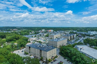 500 W Cummings Park, Woburn, MA - VUE AÉRIENNE vue de carte