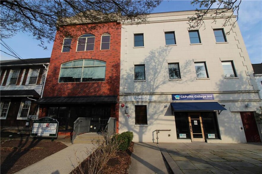 187-191 Main St, Emmaus, PA à vendre - Photo de l’immeuble – Image 1 sur 10
