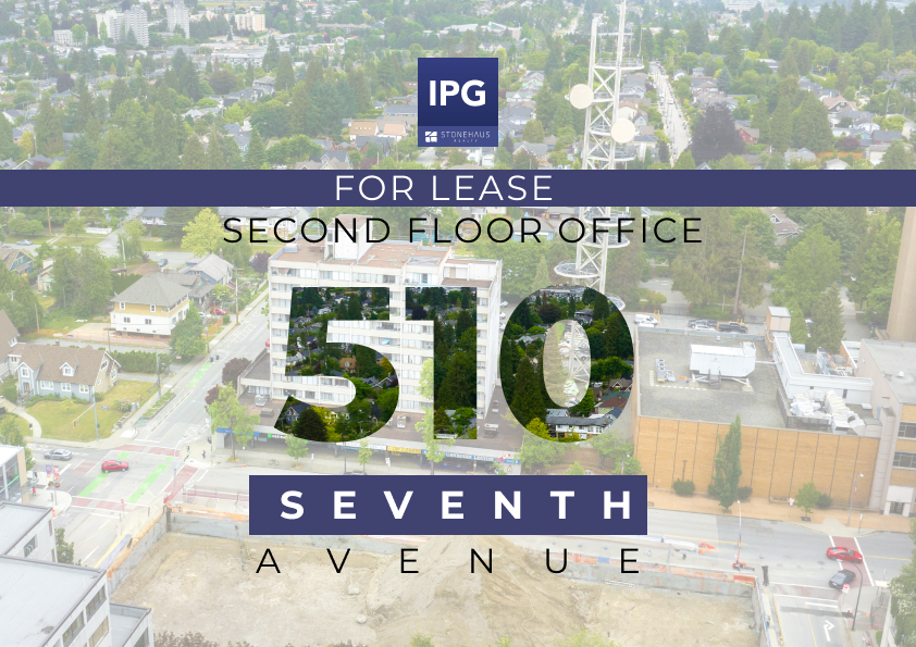 510 Seventh Av, New Westminster, BC à louer Photo de l’immeuble– Image 1 sur 7