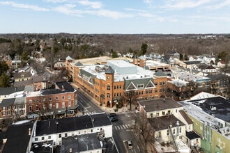 101 E State St, Kennett Square, PA - VUE AÉRIENNE  vue de carte