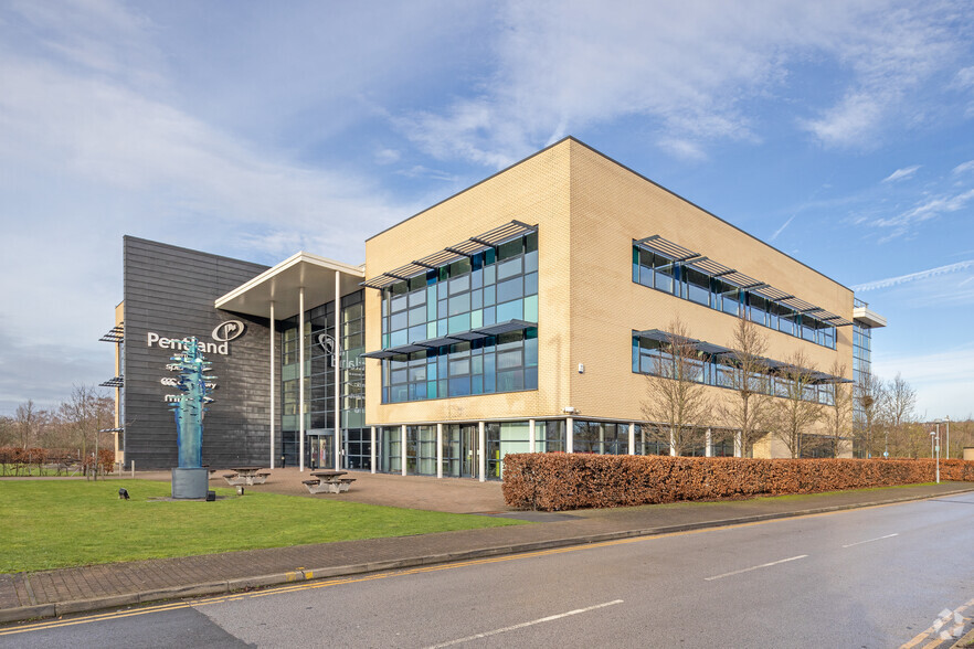 Enterprise Way, Nottingham à louer - Photo de l’immeuble – Image 2 sur 7