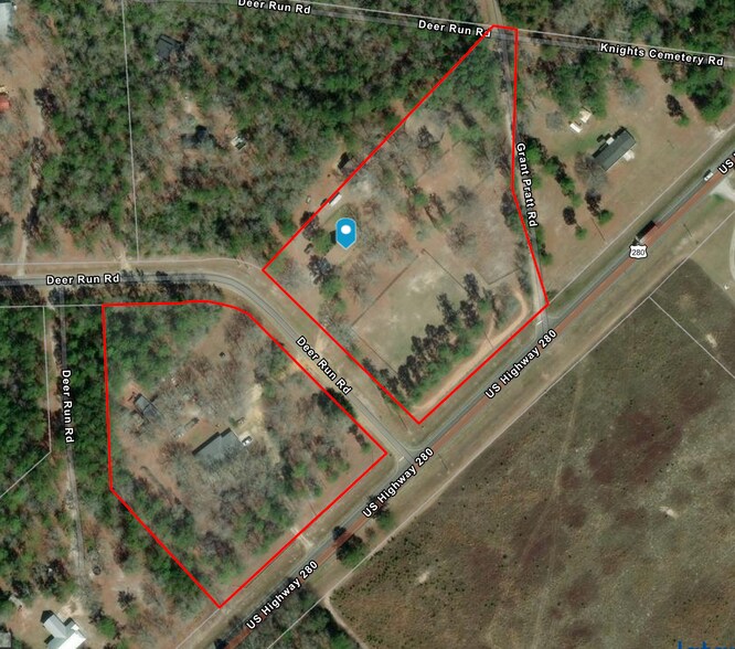11659 US Highway 280, Ellabell, GA à vendre - Photo de l’immeuble – Image 2 sur 39