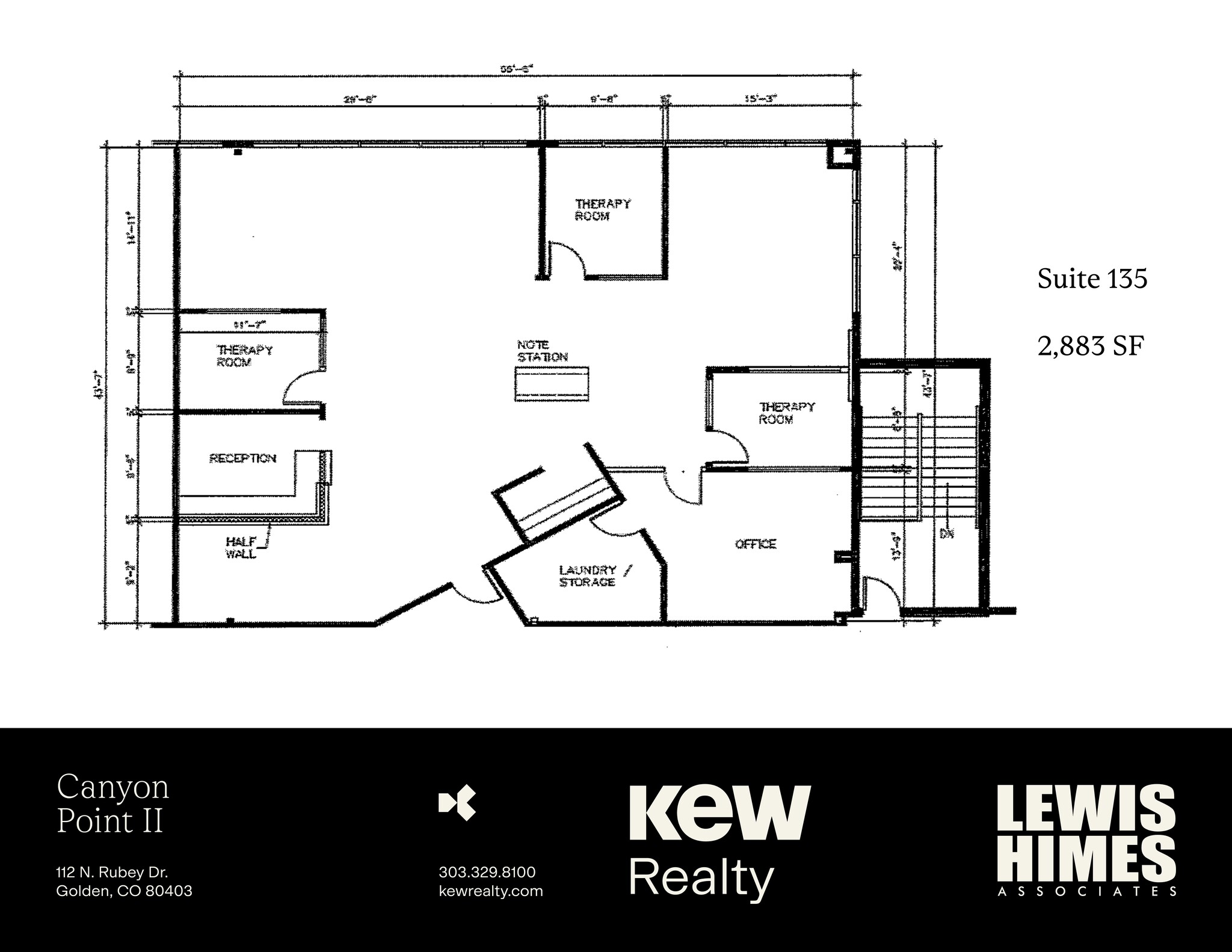 112 N Rubey Dr, Golden, CO à louer Plan de site– Image 1 sur 1