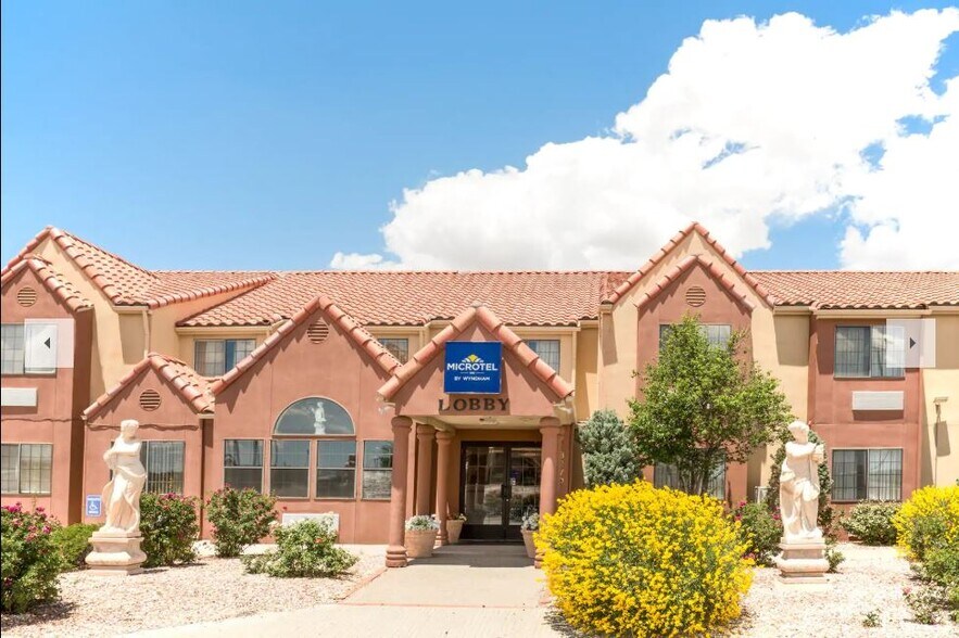 3270 W Historic Highway 66, Gallup, NM à vendre - Photo de l’immeuble – Image 1 sur 8