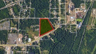 Plus de détails pour Buchanan, Texarkana, TX - Terrain à vendre