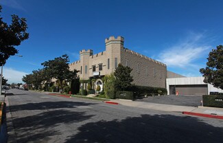 Plus de détails pour 1117 W Isabel St, Burbank, CA - Bureau à louer