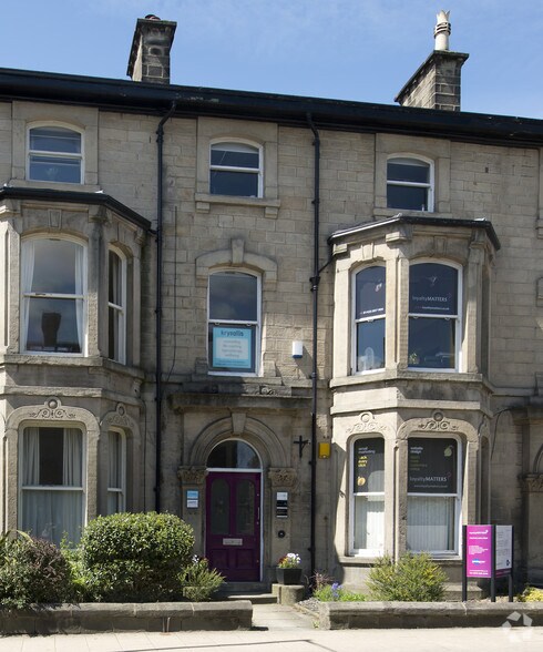 104 Station Para, Harrogate à louer - Photo de l’immeuble – Image 1 sur 2