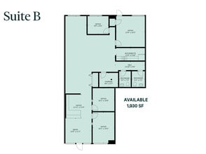 1003 8th St SW, Altoona, IA à louer Plan d’étage– Image 1 sur 5
