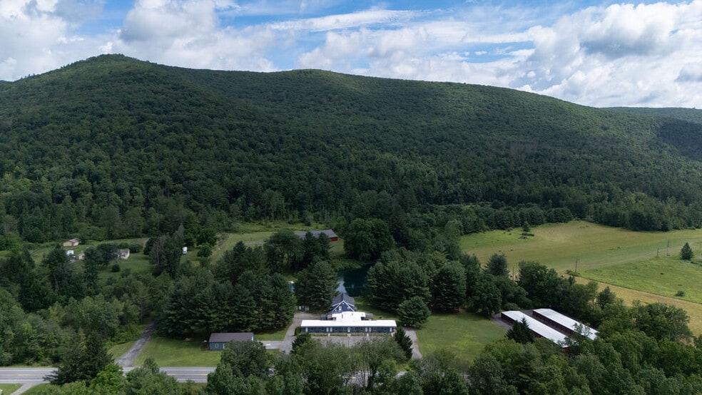 4643 Route 6, Wellsboro, PA à vendre - Aérien – Image 3 sur 26