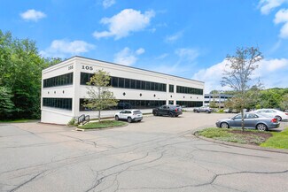 Plus de détails pour 105 Technology Dr, Trumbull, CT - Bureau, Bureau/Médical à louer
