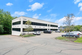 Plus de détails pour 105 Technology Dr, Trumbull, CT - Bureau/Médical à louer