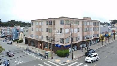 2340-2380 Irving St, San Francisco, CA à louer Photo intérieure– Image 1 sur 1