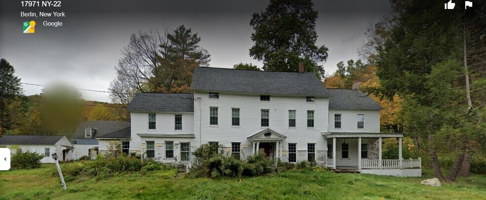 17971 State Route 22, Berlin, NY à vendre - Photo principale – Image 3 sur 12