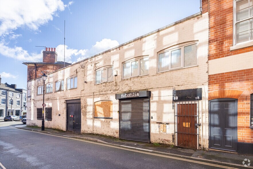 18-20 Regent Para, Birmingham à vendre - Photo de l’immeuble – Image 2 sur 2