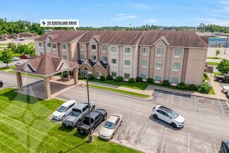 Plus de détails pour 20 Southland Dr, Fairmont, WV - Hôtellerie à vendre