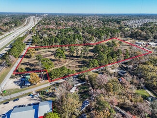 Plus de détails pour 15633 1st St, Splendora, TX - Terrain à vendre