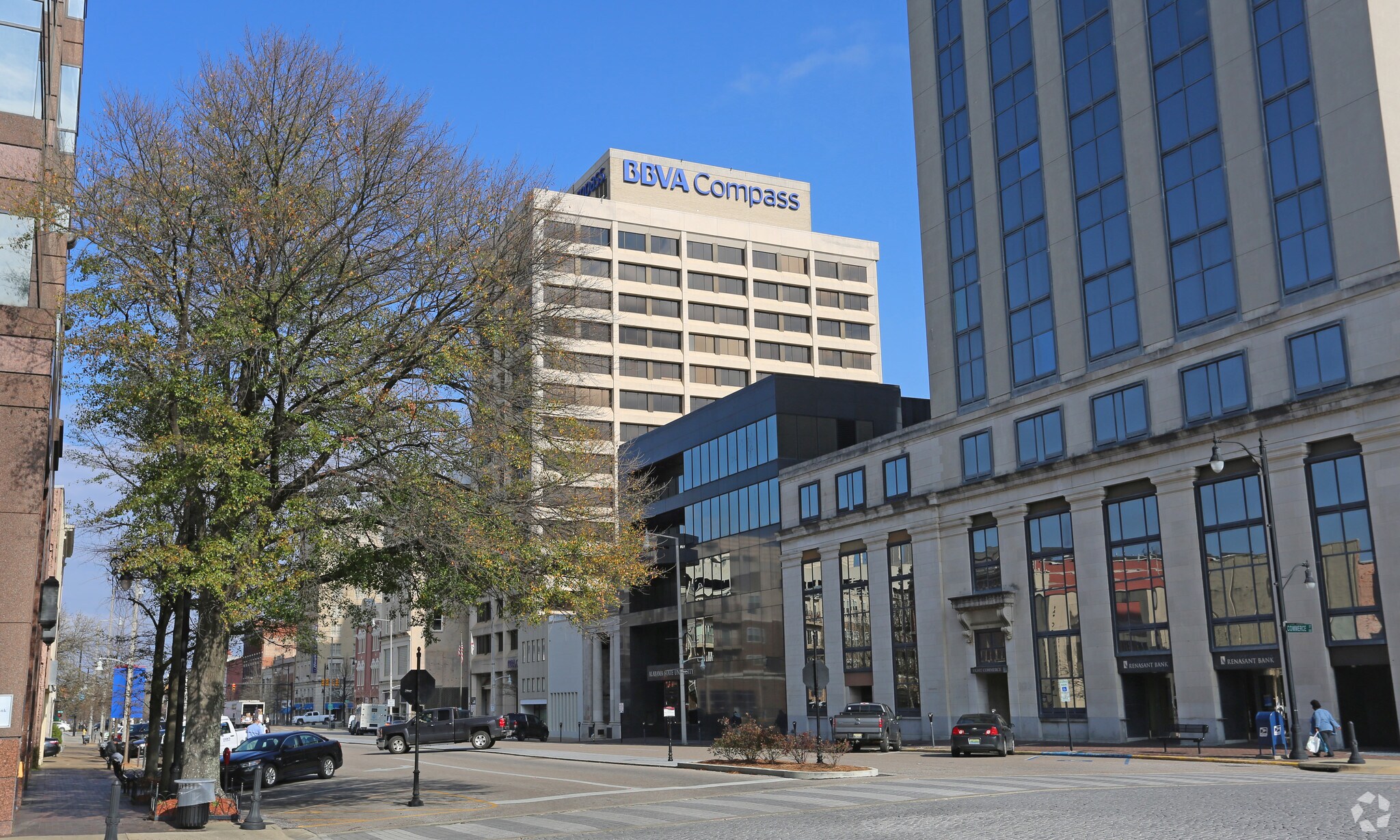 60 Commerce St, Montgomery, AL à louer Photo principale– Image 1 sur 16
