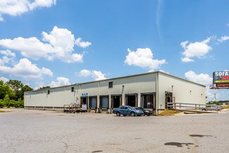 Plus de détails pour 9908 I-30 W Service Rd, Little Rock, AR - Industriel/Logistique à vendre