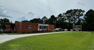 Plus de détails pour 1565 NC Highway 53 W, Burgaw, NC - Industriel/Logistique à vendre