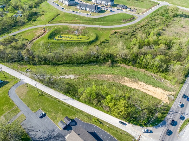 1683 Nashville Hwy, Columbia, TN à vendre - Photo de l’immeuble – Image 3 sur 27