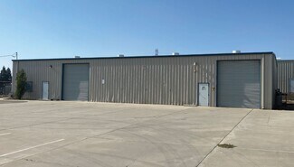 Plus de détails pour 4849 Ortiz Ct, Bakersfield, CA - Industriel/Logistique à louer