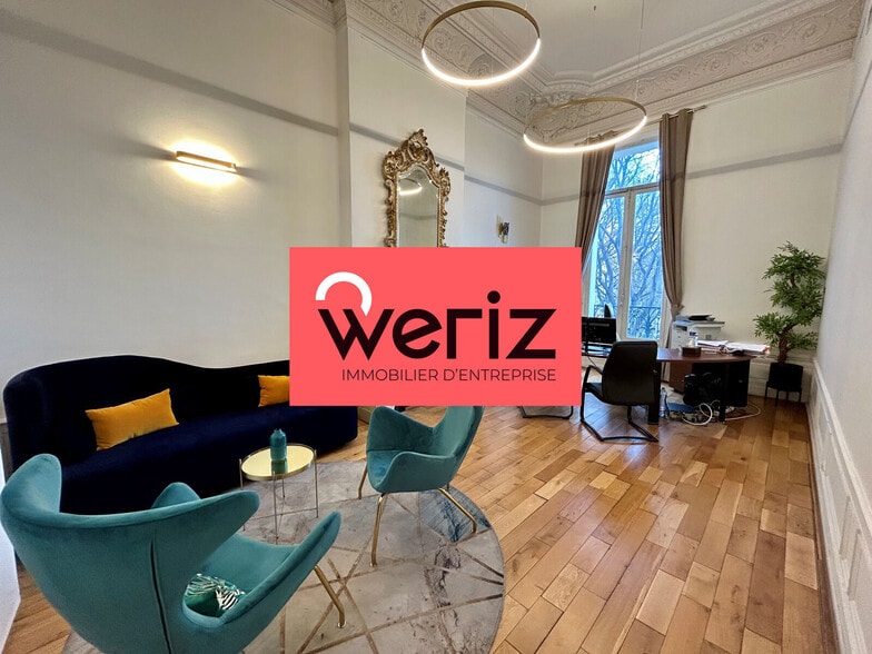 Cours Pierre Puget, Marseille à louer - Photo de l’immeuble – Image 2 sur 12