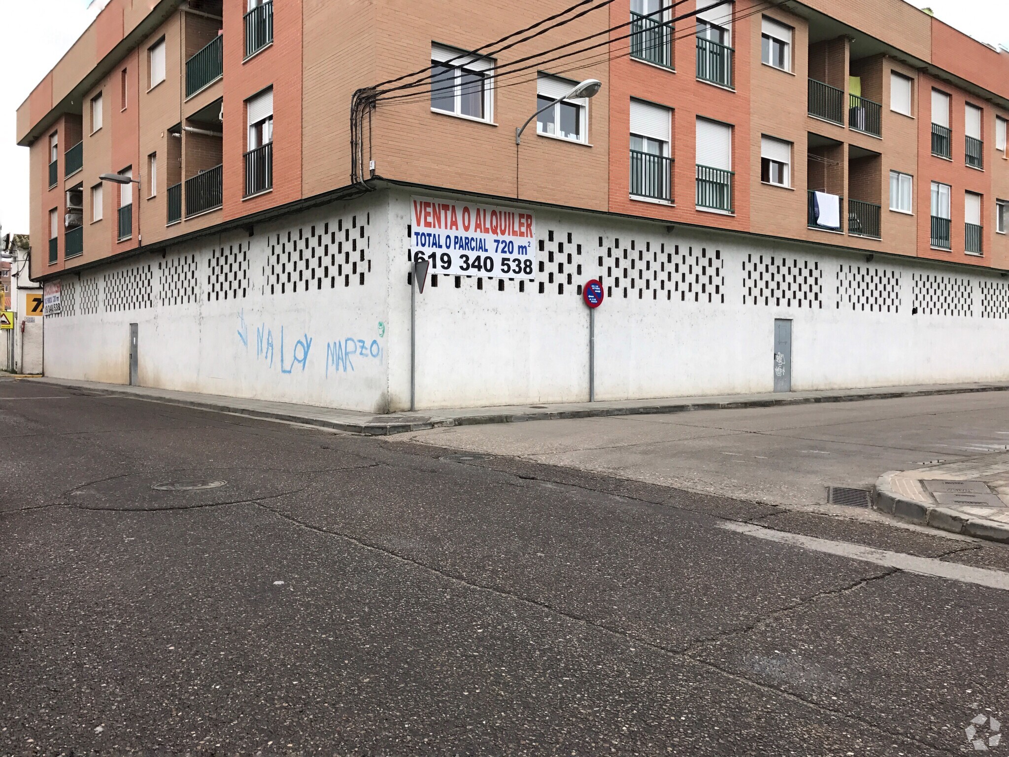 Calle San Joaquín, 2, Talavera de la Reina, Toledo à louer Photo intérieure– Image 1 sur 2
