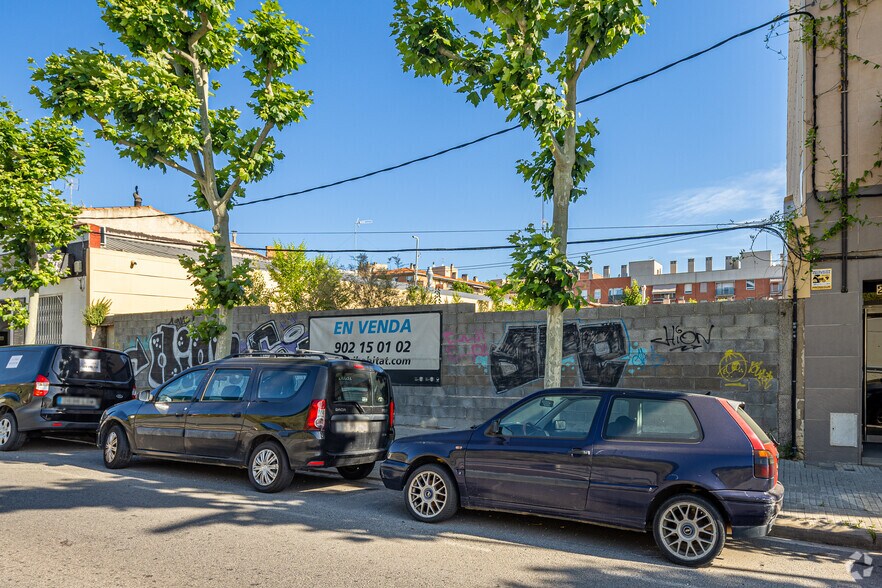 Terrain dans Terrassa, Barcelona à vendre - Photo principale – Image 1 sur 2
