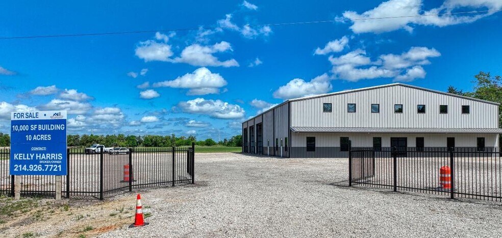 11125 E State Highway 31, Kerens, TX à vendre - Photo principale – Image 1 sur 6