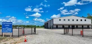 Plus de détails pour 11125 E State Highway 31, Kerens, TX - Local d’activités à vendre